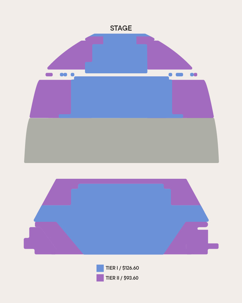 Windows On Our World Seating Map