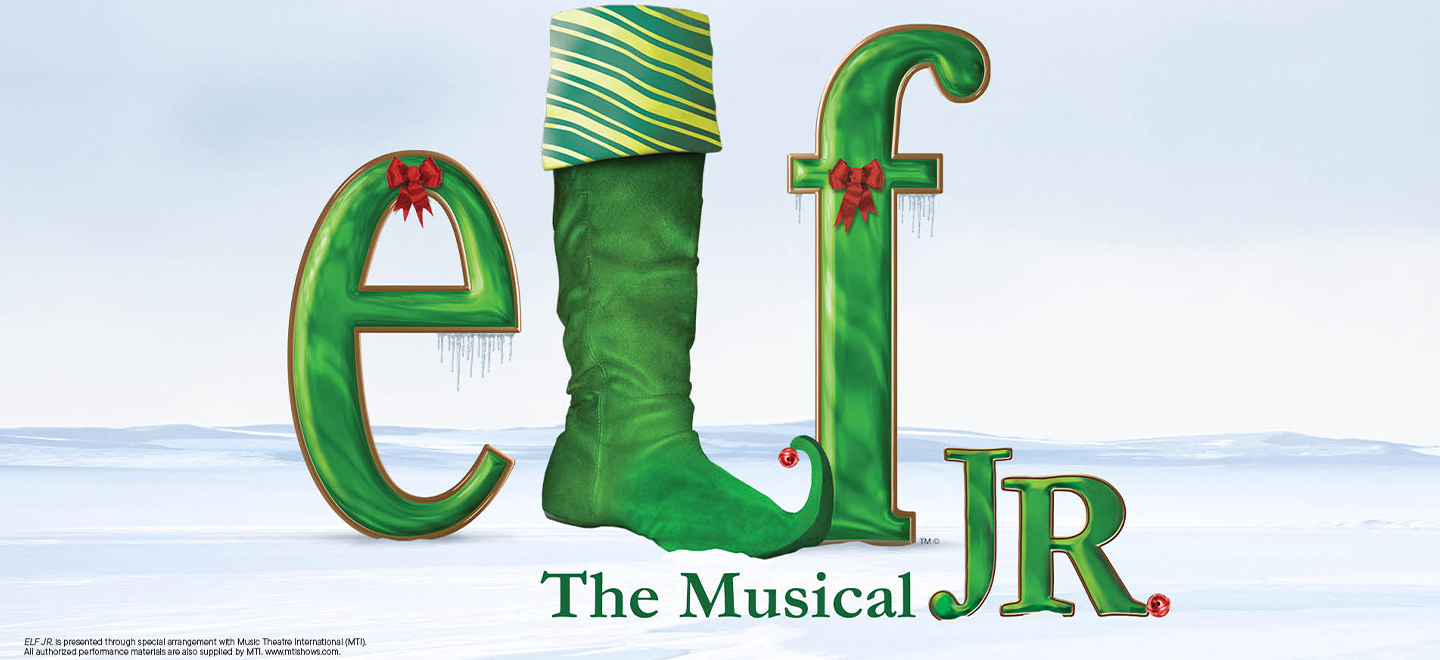 Elf the Musical Jr. Relaxed Performance