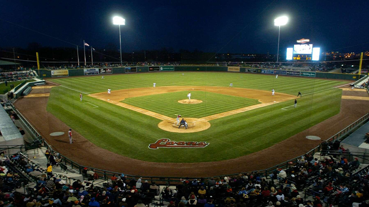 Dow Diamond