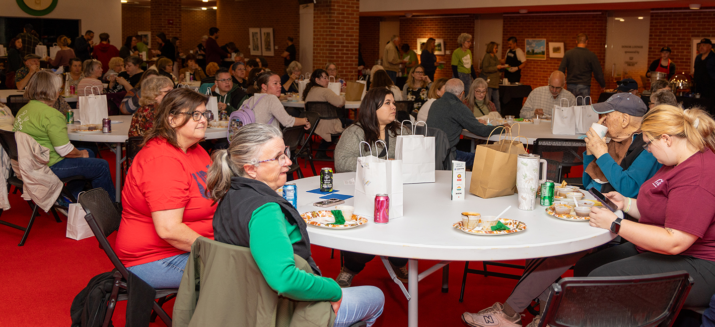 Empty Bowls