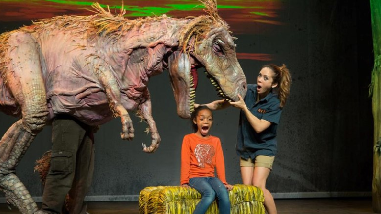 More Info for Erth's Dinosaur Zoo