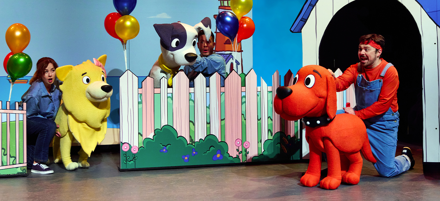 Clifford The Big Red Dog Matinee