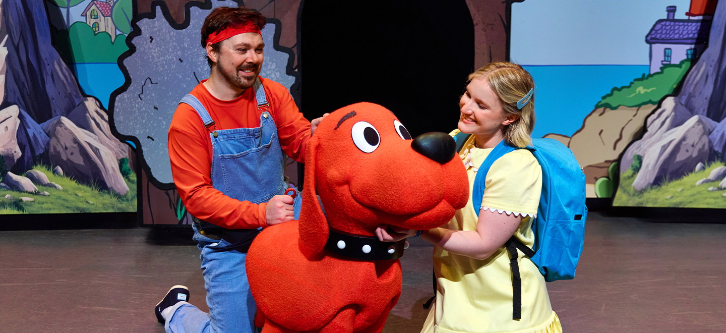 Clifford The Big Red Dog Matinee