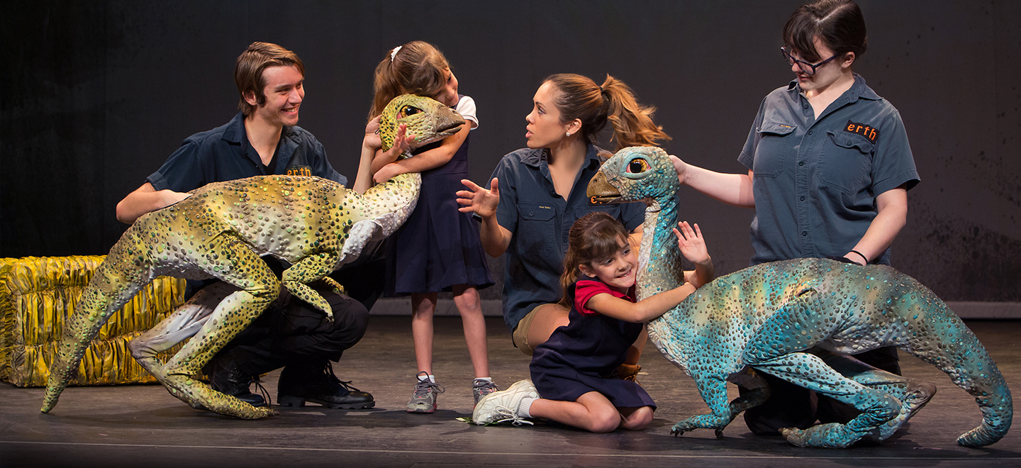 Erth Dinosaur Zoo