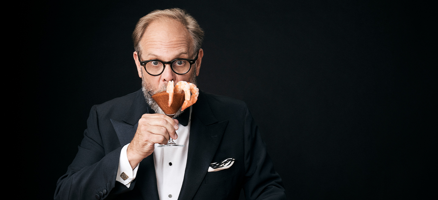 More Info for An Evening of Alton Brown