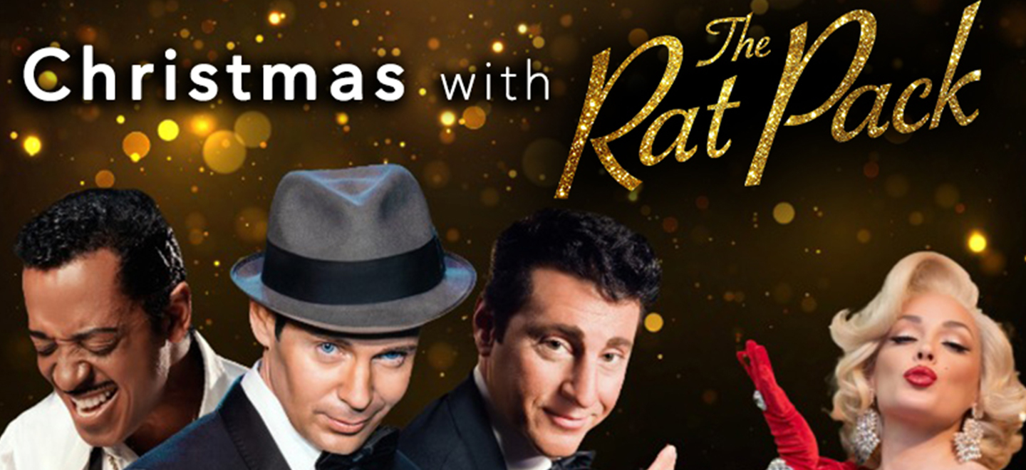 Christmas With the Rat Pack