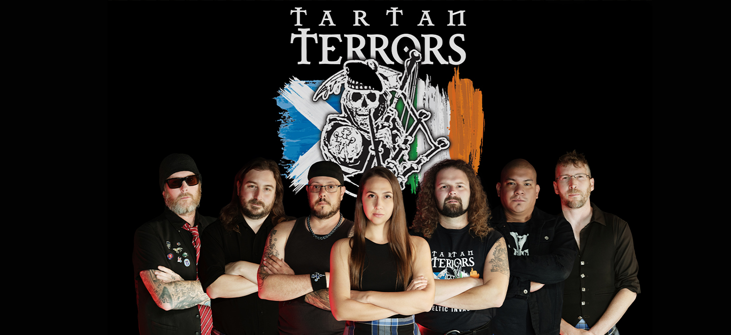 Tartan Terrors: Celtic Christmas Spectacular