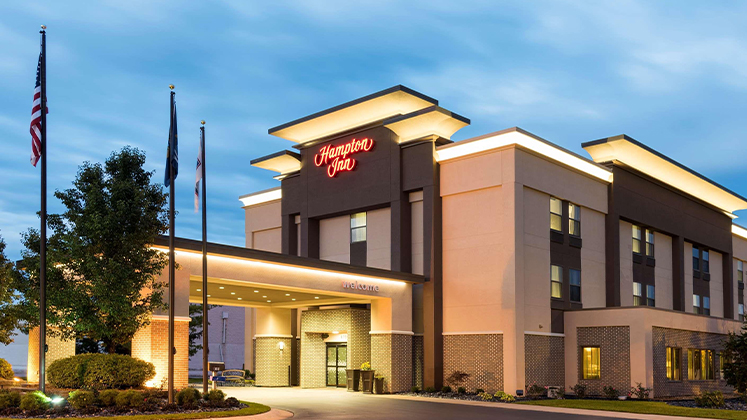 Hampton Inn Midland