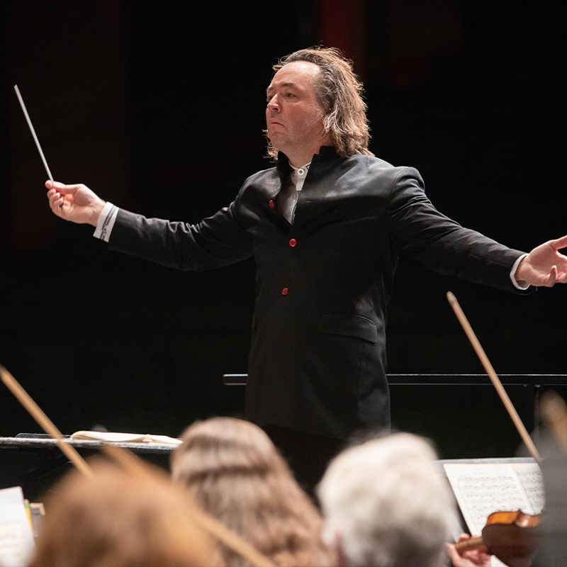 Bohuslav Rattay &amp; Midland Symphony Orchestra