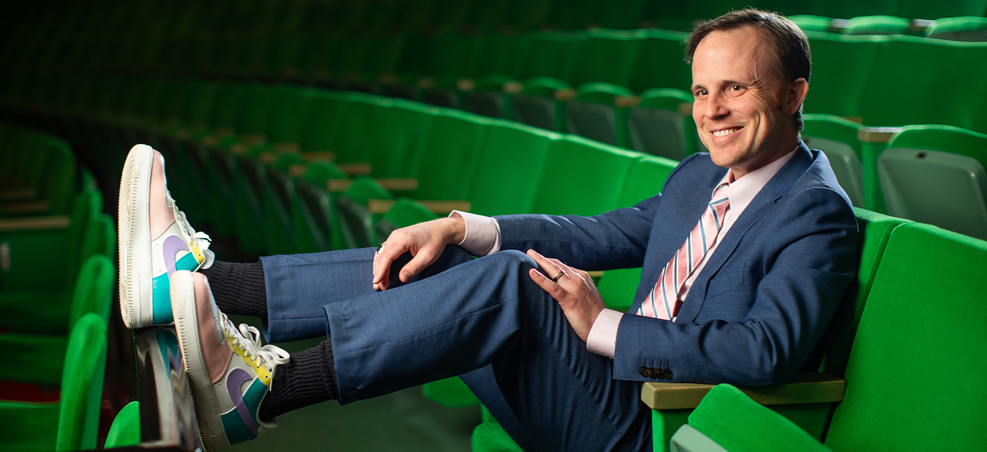 Matt Travis CEO