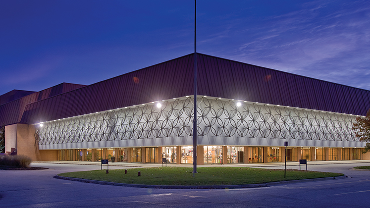 More Info for Midland Center for the Arts Earns Challenge Grant from Dow Company Foundation
