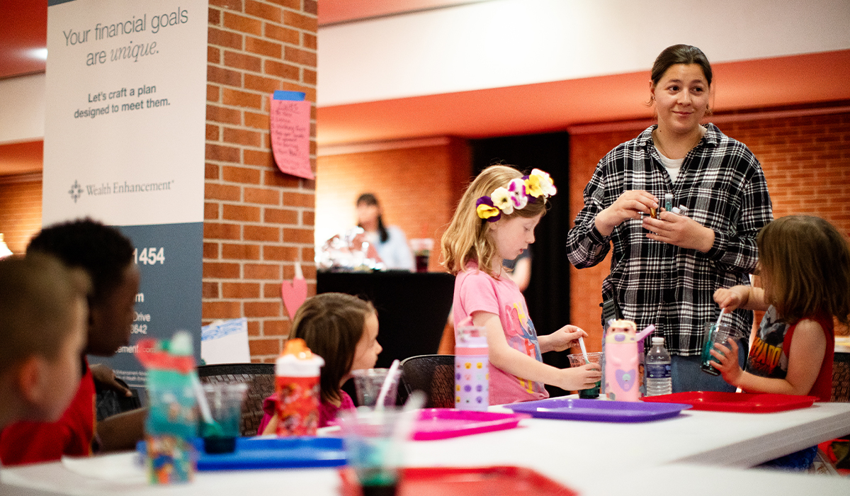 Midland Center Summer Camps