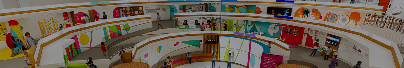 Hall of Ideas Levels