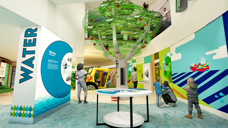 More Info for Midland Center Unveils New Renderings of the Museum’s Transformation