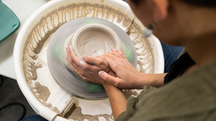 More Info for Beginner & Intermediate Handbuilding Session 2