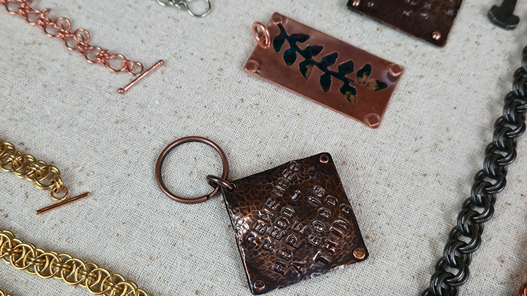 More Info for Jewelry Open Studio
