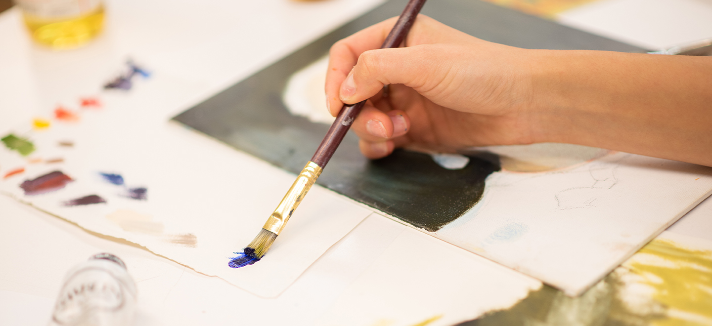 Advanced Oil Painting