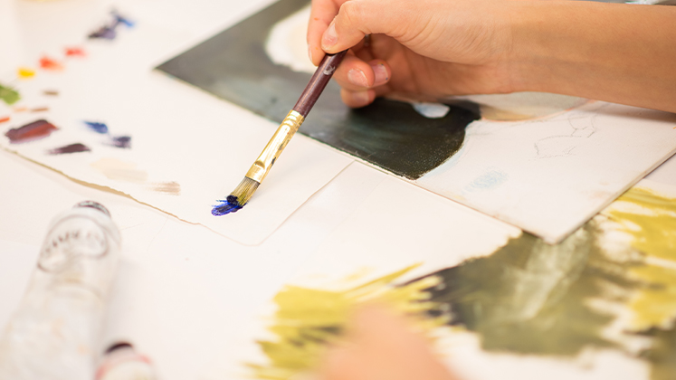 More Info for Advanced Oil Painting