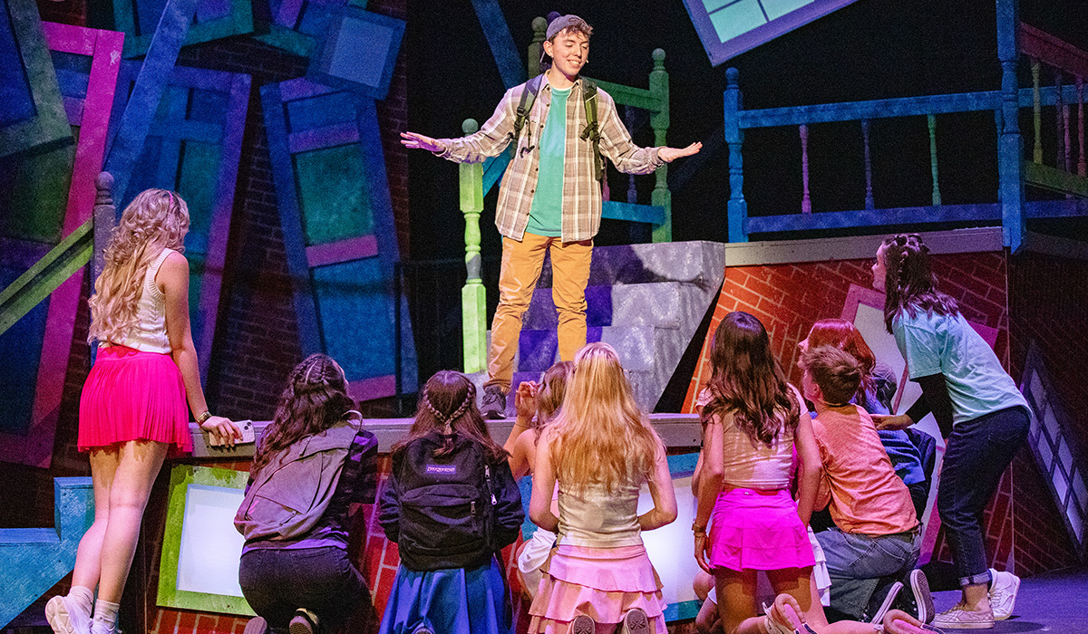 Youth Theatre Rising Stars Freaky Friday