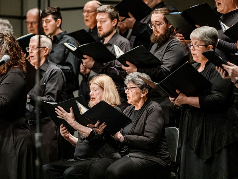 Choral Performance